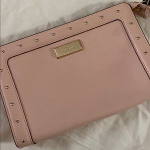 Kate Spade Pink Wristlet